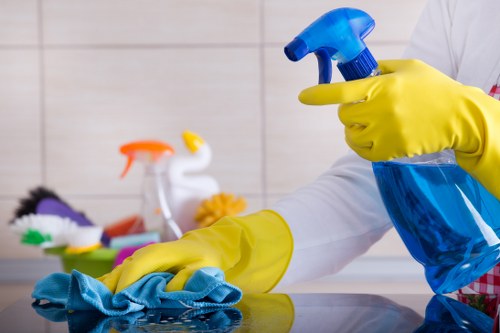 Deep extraction process for pet stain odour removal in Kew