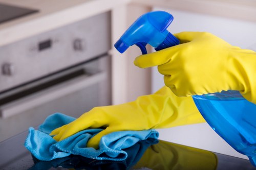 Kew Carpet Cleaners commitment to anti-slavery compliance
