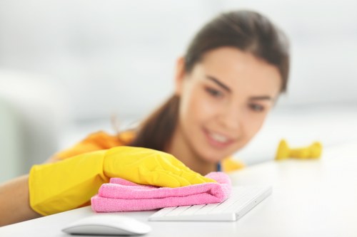 Kew carpet cleaners providing careful first-step carpet care