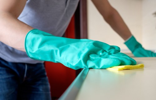 Screen-reader friendly website content for Kew Carpet Cleaners