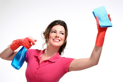 Example carpet cleaning quote for an apartment or townhouse